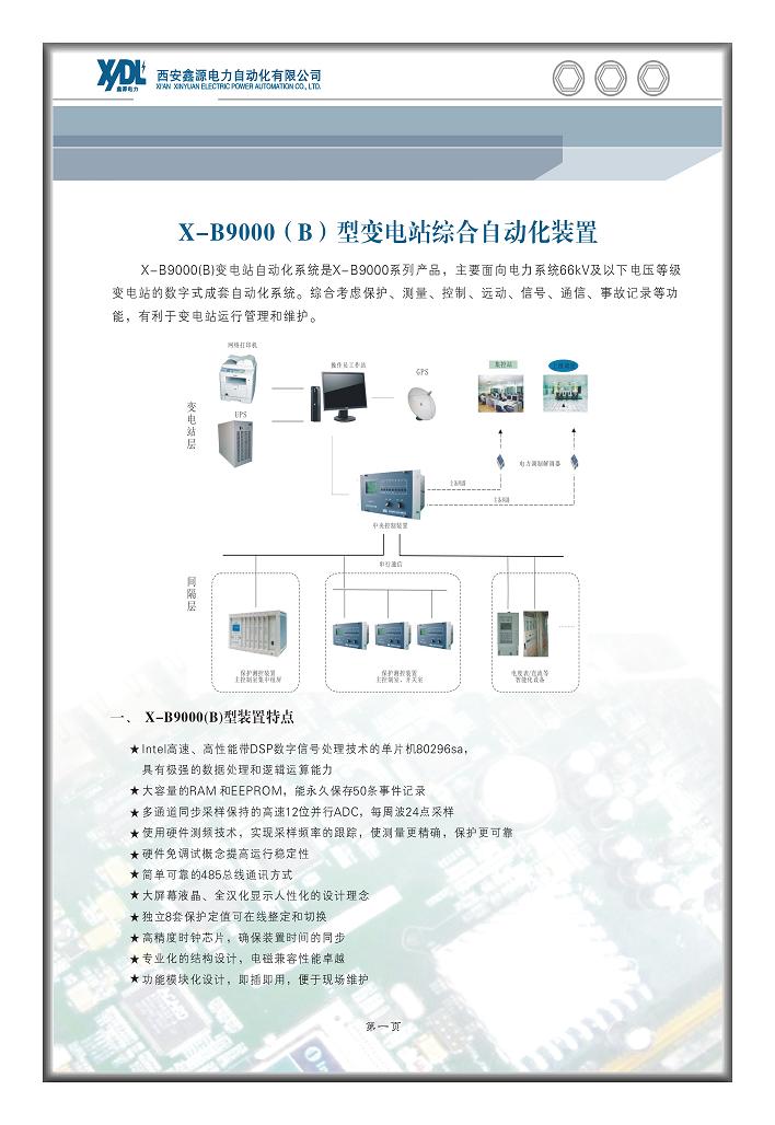 X-B9000(B)